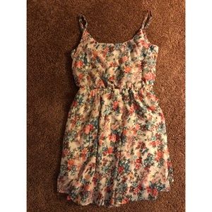 Floral Summer Dress